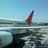 インド空港ラウンジ散策、エアインディア搭乗記　〜インドからイタリア・ミラノへ【2017年9月・インド-ヨーロッパ旅行】6