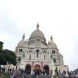 パリ観光ガイド　〜サクレ・クール寺院周辺散策【2017年9月・インド-ヨーロッパ旅行】12