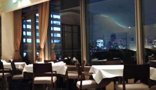 現Wattle Tokyo・・・【丸の内・オセアニア料理】ソルト バイ ルークマンガン　〜モダンオーストラリア料理を新丸ビルで♪