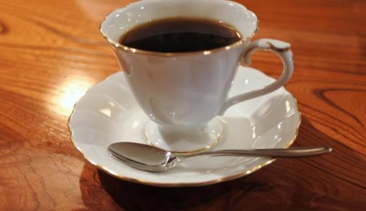【岡山・カフェ】折り鶴　〜 岡山駅すぐ近く、珈琲をじっくりと楽しめる、Barのようなお店