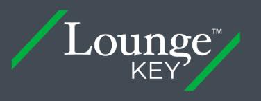 空港ラウンジサービス、ラウンジ キー（LoungeKey）　〜プライオリティパスに匹敵するラウンジサービス！