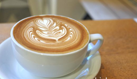 【中目黒・カフェ】ストリーマーコーヒーカンパニー中目黒　〜美味しいラテが飲みたい時、中目黒からちょっと歩いても利用したいお店。