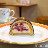 【岡山 ・スイーツ】スーリィ・ラ・セーヌ Souris,la Seine　〜イートインも可♪ 岡山の歴史あるケーキ店。