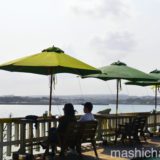 【沖縄・南城市・カフェ】浜辺の茶屋　〜海から5m！浜辺で過ごせる絶景カフェ