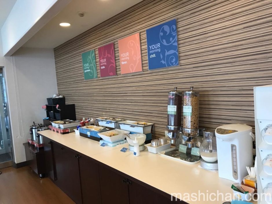 ホテル 郡山 コンフォートホテル郡山 朝食編 ありがたい無料の朝食サービス ましちゃんのブログ