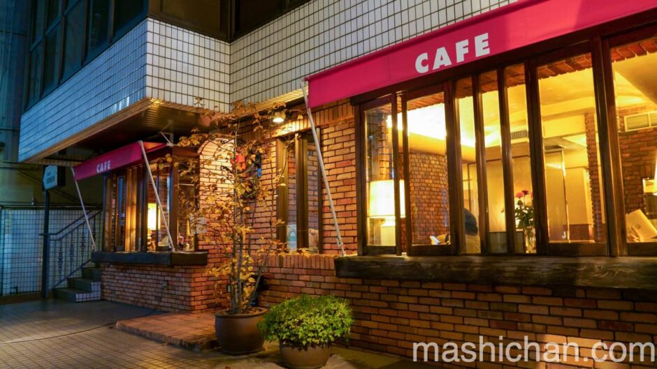 自由が丘 カフェ カフェ アンセーニュ ダングル 自由が丘店 クラシカルなチーズケーキと美味しい珈琲 ましちゃんのブログ