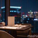 【ホテル・品川】ストリングスホテル東京インターコンチネンタル・イブニングカクテル・クラブラウンジ編　〜夜のプレゼンテーション