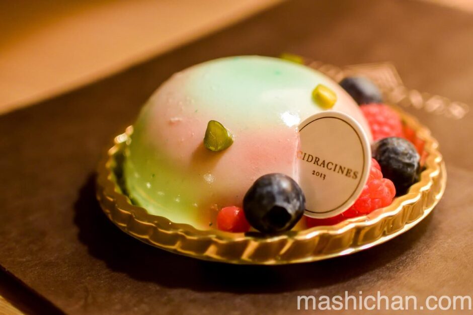 大阪 天満橋 スイーツ アシッドラシーヌ 可愛く繊細で美味しいケーキ ましちゃんのブログ