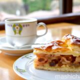 【軽井沢・カフェ】万平ホテル カフェテラス　〜老舗ホテルでアップルパイとロイヤルミルクティー♪