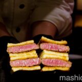 【新宿・焼肉】焼肉 牛印 新宿店　〜焼き肉トラジの最高峰！