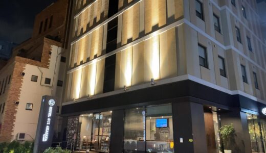 【ホテル・赤坂】ホテルSUI赤坂byABEST　〜フリードリンクやコワーキングスペース、屋上テラスのあるホテル