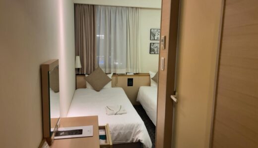 【ホテル・八重洲】八重洲ターミナルホテル　〜東京駅至近のビジネスホテル