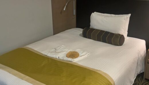 【ホテル・八丁堀】ホテルサードニクス東京　〜全室24平米以上確保のお部屋でゆとりあり、アメニティも充実