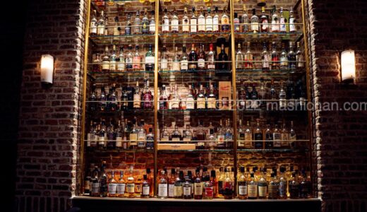 【表参道・バー】TOKYO Whisky Library　〜壁一面のウィスキーは圧巻の景色★