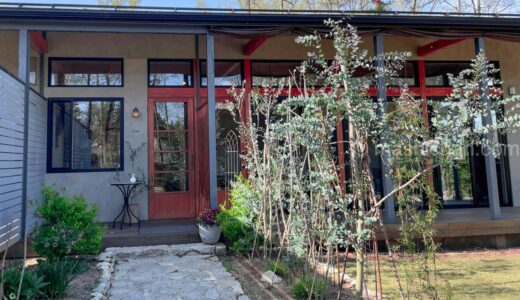 【長野・安曇野・カフェ】OLIKA CAFE　〜安曇野の素敵な住宅街にある素敵カフェ