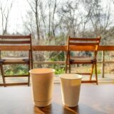 【茨城・笠間・カフェ】パン ド ムシャムシャ＆コーヒー　〜　森を見ながらカフェタイム