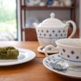 【鎌倉・カフェ】Tea & Teaware Bluewater　〜静かに過ごせるティールーム