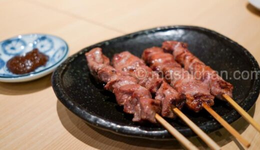 【銀座・居酒屋】やきとん たまや商店 銀座コリドー街店　〜コリドー街で楽しむやきとん屋さん♪