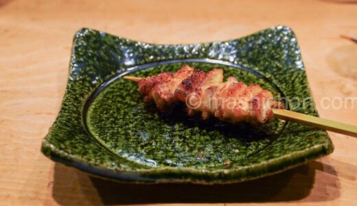 【岐阜・焼鳥】焼鳥 みずき　〜食べログスコア4点超え！備長炭で焼かれたジューシーな焼鳥