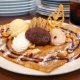 【目黒・カフェ】Creperie Patisserie Kommy　〜季節のクレープを楽しみに★
