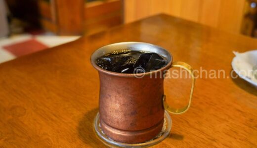 【福島県・カフェ】珈琲の街　〜レトロな喫茶店★