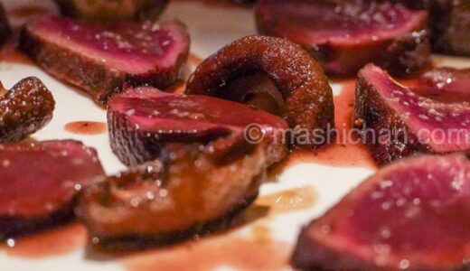 【甲府・フレンチ】ブラッスリー山梨　〜山梨ワインと山梨ジビエを楽しめる★