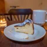 【駒場東大前・カフェ】nie　〜とろけるバスクチーズケーキ