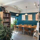 【台湾・台中市・カフェ】孔雀咖啡 PEACOCKS COFFEE 〜台中でオシャレカフェ★