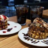 【浜松町・イタリアン】SHUTTERS BLUE FRONT SHIBAURA　〜自由が丘の名店のスペアリブとアップルパイアラモードを浜松町で★