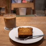 【三軒茶屋・カフェ】pluto　〜スイーツもコーヒーも美味しいカフェ★