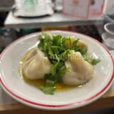 【東京駅構内・中華】東京ギョーザスタンド ウーロン　〜　駅ナカでサクッと餃子★