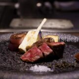 【銀座・鉄板焼き】銀座 鉄板焼き Shin Harada 〜オープン記念でとてもお得な鉄板焼き★