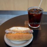 【祐天寺・カフェ】eper coffee　〜ホットドッグをお供にコーヒータイム